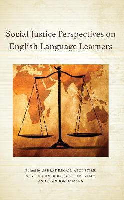 Social Justice Perspectives on English Language Learners - cover