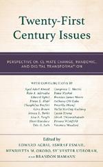 Twenty-First Century Issues: Perspective on Climate Change, Pandemic, and Digital Transformation