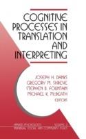 Cognitive Processes in Translation and Interpreting - cover
