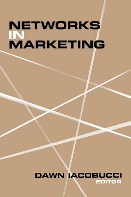Networks in Marketing - cover