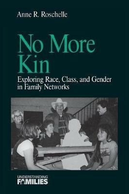 No More Kin: Exploring Race, Class, and Gender in Family Networks - Anne R. Roschelle - cover
