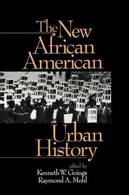 The New African American Urban History - cover