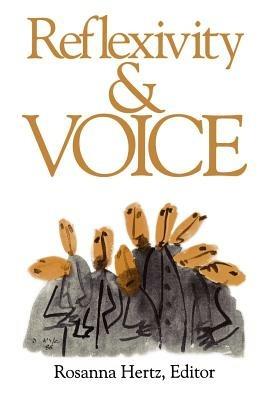 Reflexivity and Voice - cover