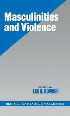 Masculinities and Violence - cover