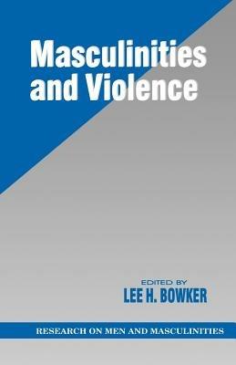 Masculinities and Violence - cover