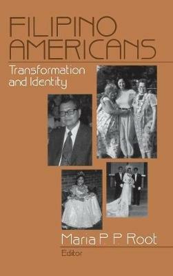 Filipino Americans: Transformation and Identity - cover