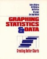 Graphing Statistics & Data: Creating Better Charts - Anders Wallgren,Britt Wallgren,Rolf Persson - cover