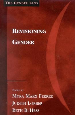Revisioning Gender - cover