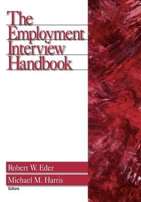 The Employment Interview Handbook - cover