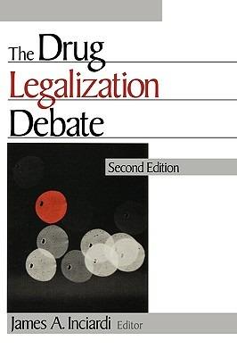 The Drug Legalization Debate - cover