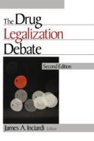 The Drug Legalization Debate - cover