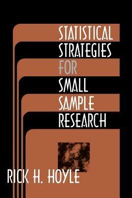 Statistical Strategies for Small Sample Research - cover