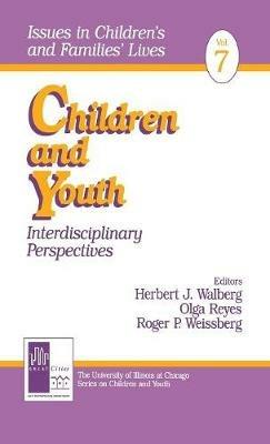 Children and Youth: Interdisciplinary Perspectives - cover