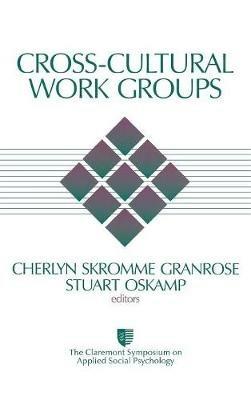 Cross-Cultural Work Groups - cover