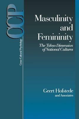 Masculinity and Femininity: The Taboo Dimension of National Cultures - cover