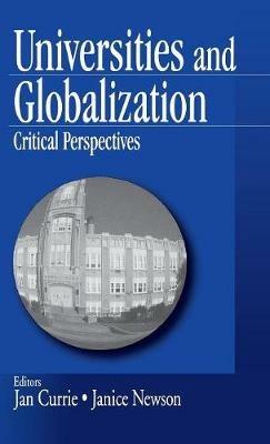 Universities and Globalization: Critical Perspectives - cover