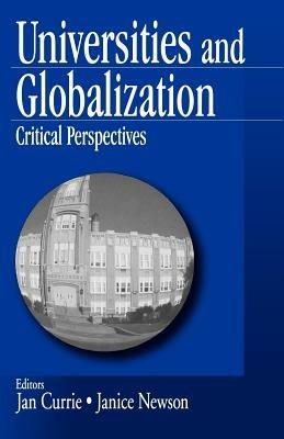 Universities and Globalization: Critical Perspectives - cover