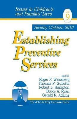 Establishing Preventive Services - cover