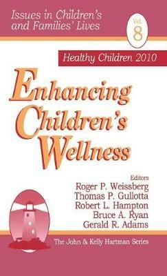 Enhancing Children′s Wellness - cover