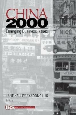 China 2000: Emerging Business Issues - cover