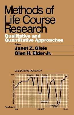 Methods of Life Course Research: Qualitative and Quantitative Approaches - cover