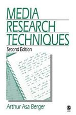 Media Research Techniques