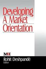 Developing a Market Orientation