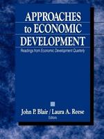 Approaches to Economic Development: Readings From Economic Development Quarterly