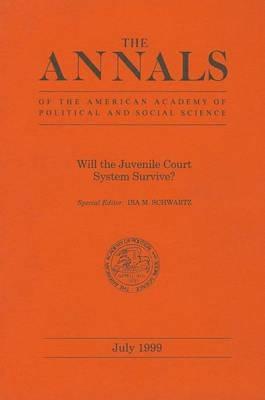 Will the Juvenile Court System Survive? - cover