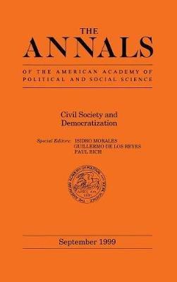 Civil Society and Democratization - cover