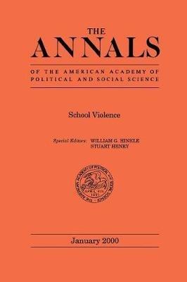 School Violence - cover