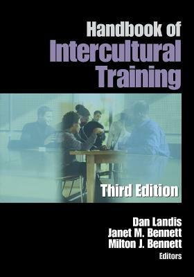 Handbook of Intercultural Training - Daniel R. Landis,Janet M. Bennett,Milton J. Bennett - cover