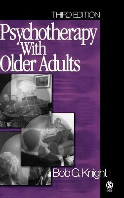 Psychotherapy with Older Adults - Bob G. Knight - cover