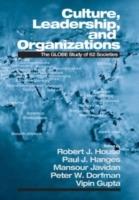 Culture, Leadership, and Organizations: The GLOBE Study of 62 Societies
