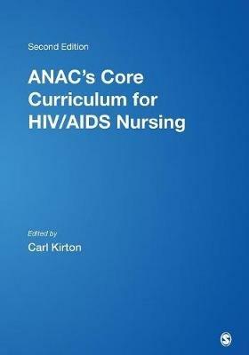 ANAC's Core Curriculum for HIV/AIDS Nursing - cover