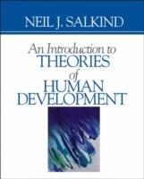 An Introduction to Theories of Human Development - Neil J. Salkind - cover