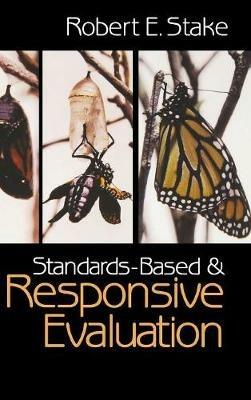 Standards-Based and Responsive Evaluation - cover