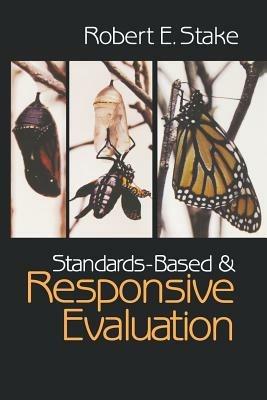 Standards-Based and Responsive Evaluation - cover