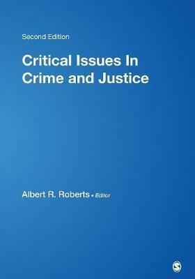 Critical Issues in Crime and Justice - cover