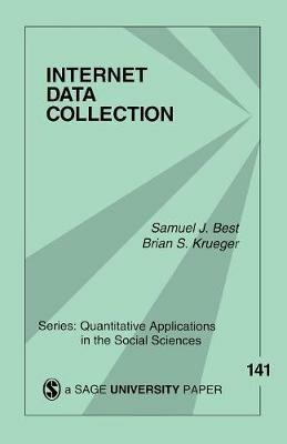Internet Data Collection - Samuel J. Best,Brian S. Krueger - cover