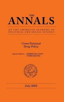 Cross-National Drug Policy - cover