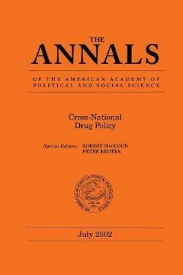 Cross-National Drug Policy - cover