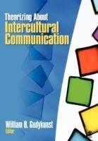 Theorizing About Intercultural Communication - cover