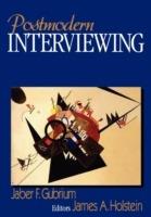 Postmodern Interviewing - cover