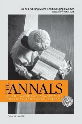 Islam: Enduring Myths and Changing Realities - cover