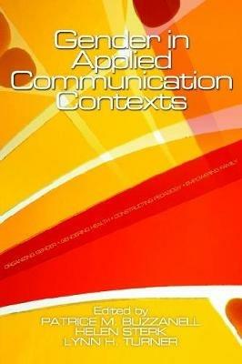 Gender in Applied Communication Contexts - cover