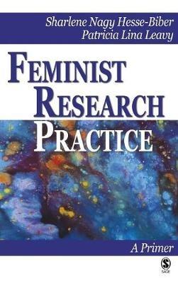 Feminist Research Practice: A Primer - cover