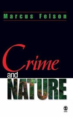 Crime and Nature - Marcus Felson - cover
