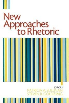 New Approaches to Rhetoric - cover