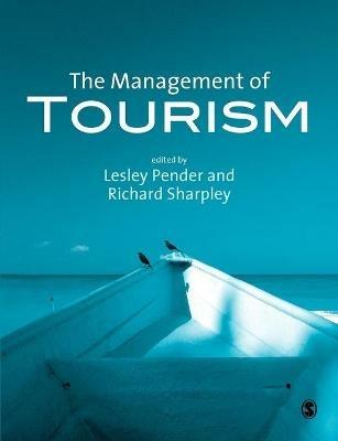The Management of Tourism - cover